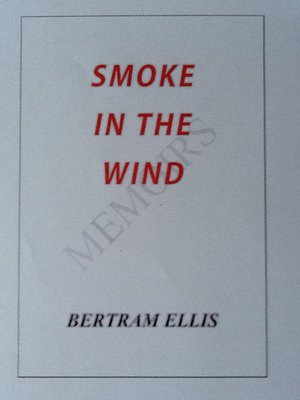 cover image of Smoke in the Wind